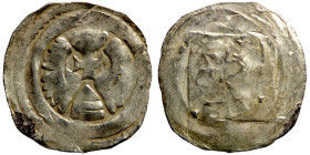ALBRECHT I. 1282-1298 - GRAZER PFENNIG Austria