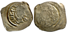 RUDOLF VON HABSBURG 1276-1281 - GRAZER PFENNIG