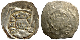 RUDOLF VON HABSBURG 1276-1281 - GRAZER PFENNIG