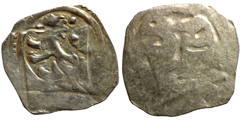 Medieval coin Austria