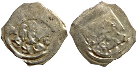 Rudolf von Habsburg, 1276-1281 Steiermark: Pfennig Graz or Oberzeiring