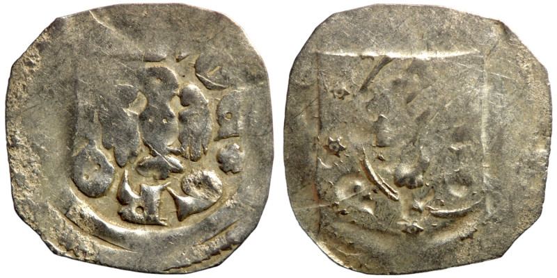 Rudolf von Habsburg, 1276-1281 Steiermark: Pfennig Graz or Oberzeiring