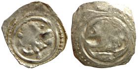 Albrecht I. 1282-1298 Pfennig o.J. Graz oder Oberzeiring
