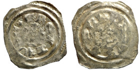 Rudolf von Habsburg, 1276-1281 Steiermark: Pfennig Graz or Oberzeiring