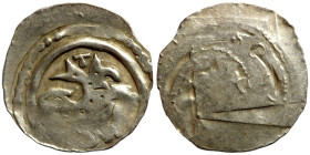 Medieval coin Austria