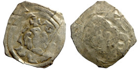Rudolf von Habsburg, 1276-1281 Steiermark: Pfennig Graz or Oberzeiring