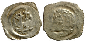 Albrecht I. 1282-1308 Steiermark Graz Oberzeiring Pfennig