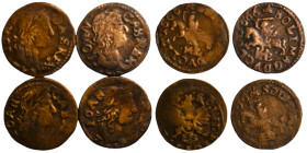 Lot Johann Casimir 1649-1668. Solidus Poland