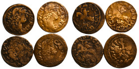 Lot Johann Casimir 1649-1668. Solidus Poland