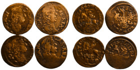Lot Johann Casimir 1649-1668. Solidus Poland
