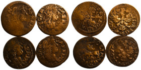 Lot Johann Casimir 1649-1668. Solidus Poland