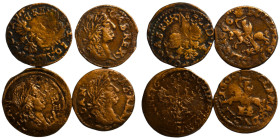 Lot Johann Casimir 1649-1668. Solidus Poland