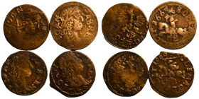 Lot Johann Casimir 1649-1668. Solidus Poland
