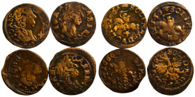 Lot Johann Casimir 1649-1668. Solidus Poland