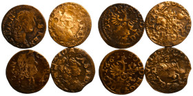 Lot Johann Casimir 1649-1668. Solidus Poland