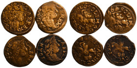 Lot Johann Casimir 1649-1668. Solidus Poland