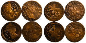 Lot Johann Casimir 1649-1668. Solidus Poland