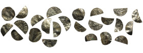 Lot Medieval coins