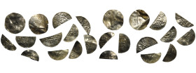 Lot Medieval coins
