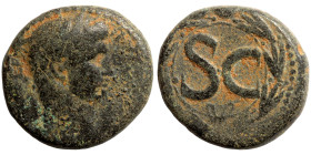 Tiberius (14-34) Bronze

25mm 14,92g