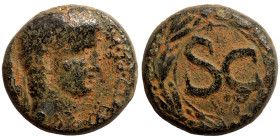 Tiberius (14-34) Bronze

24mm 13,54g