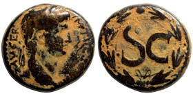 Tiberius (14-34) Bronze

26mm 16,82g