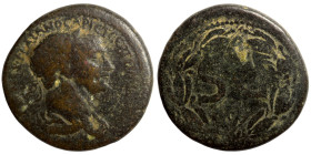 Trajan AD 98-117. Rome

29mm 13,25g