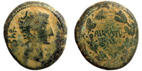 Augustus, 27 BC-14 AD

30mm 14,22g