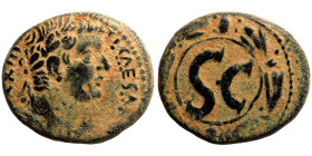 Tiberius (14-34) Bronze

30mm 15,08g