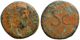 Roman Con Bronze

26mm 12,15g