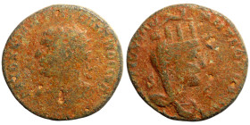 Roman Con Bronze

29mm 14,60g