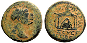 Trajan AD 98-117. Rome

25mm 12,70g