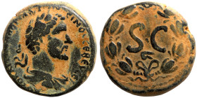 Antoninus Pius 138-161 Bronze Rome

25mm 18,09g