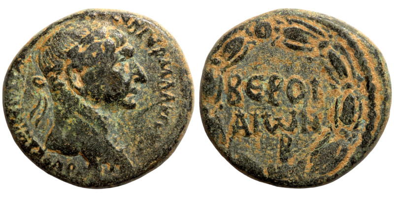 Trajan AD 98-117. Rome

25mm 10,15g