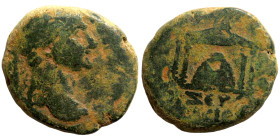 Trajan AD 98-117. Rome

24mm 12,74g