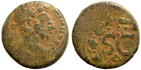 LUCIUS VERUS (161-169) Bronze

22mm 9,89g
