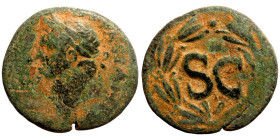 VESPASIAN (69-79) Bronze

23mm 6,07g