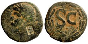 VESPASIAN (69-79) Bronze

24mm 14,45g