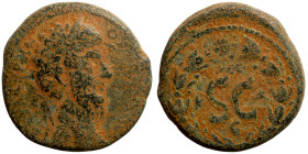 LUCIUS VERUS (161-169) Bronze

24mm 10,38g