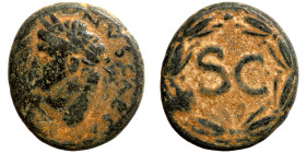 VESPASIAN (69-79) Bronze

22mm 6,65g