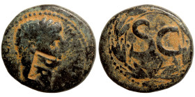 Roman Con Bronze

26mm 14,40g