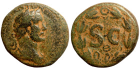 Antoninus Pius 138-161 Bronze Rome

25mm 14,18g