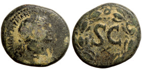 Trajan AD 98-117. Rome

27mm 15,88g