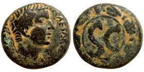Tiberius (14-34) Bronze

25mm 14,28g