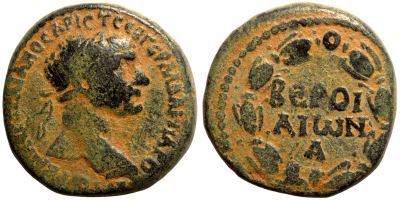 Trajan AD 98-117. Rome

24mm 12,34g