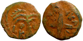JUDAEA (9-62 AD) - ROMAN GOVERNORS

16mm 1,93g