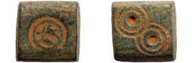 Token, Seals and weights

10mm 5,74g