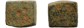 Token, Seals and weights

6mm 1,38g