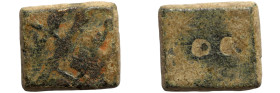 Token, Seals and weights

6mm 0,94g
