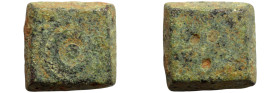 Token, Seals and weights

6mm 1,37g